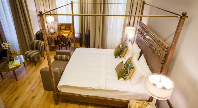 Ravouna 1906 Suites - Special Class, Adults Only, Varaa Hotelli Hotellit Marmara-alue pysäköinnillä, Pysäköinti