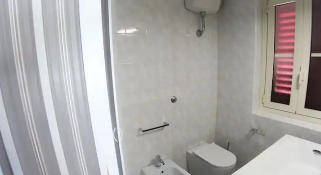 Апартаменты Economy Цокольный этаж с 2 комнатами Villaggio Turistico Baia Del Monaco