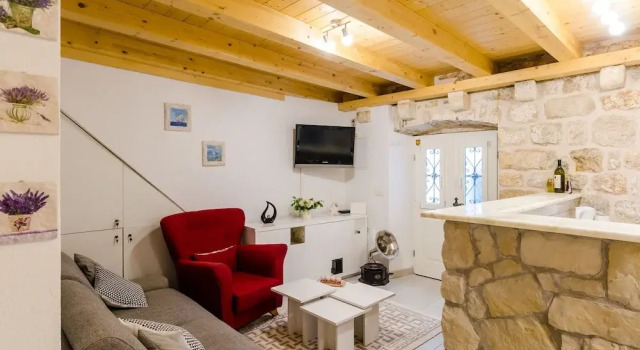 Апартаменты Apartment Little Star II - Two-bedroom Apartment With City View