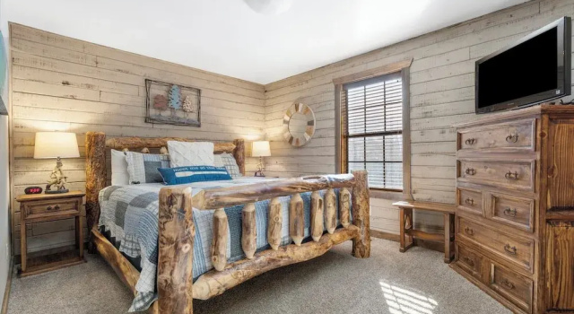 Номер Standard с 2 комнатами Table Rock Resorts at Indian Point