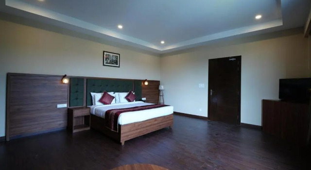 Люкс Antaraal Resort And Spa