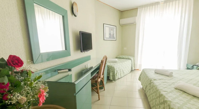 Klassisch Zimmer Perla Del Golfo Resort