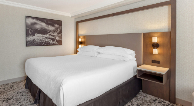 Двухместный номер Standard Best Western PLUS The Arden Park Hotel