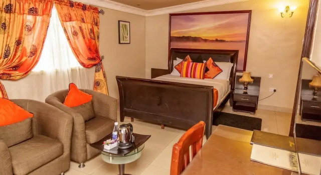 Номер Deluxe Apartment Royale Hotel and Suite