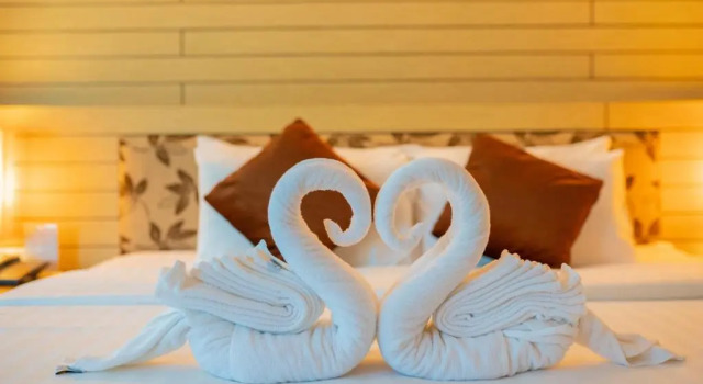Двухместный номер Superior Chawalun Resort