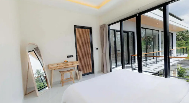 Villa Mallorca Ubud, Rezervovat Vila Chaty v Bali, Chalupa