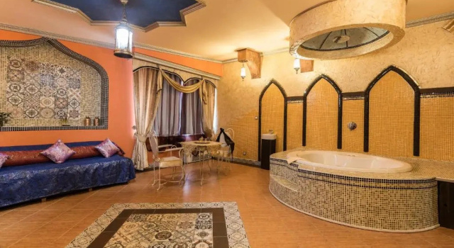 Двухместный люкс Deluxe Diplomat Plaza Hotel & Resort