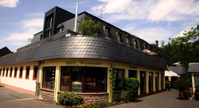 Hotel Blesius Garten
