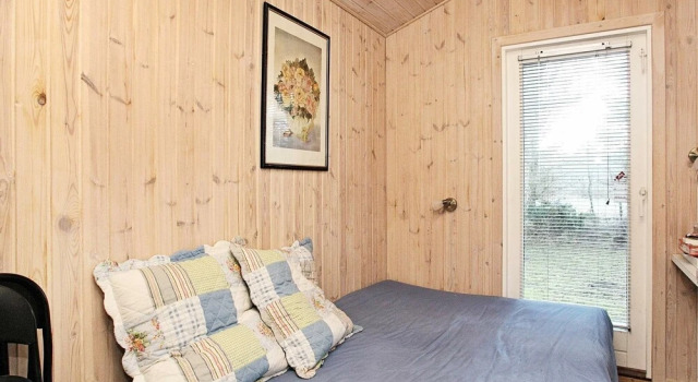 Modern Holiday Home in Fjerritslev With Heat Pump, Забронировать Отель Фьерритслев 