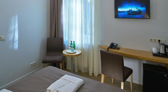 Номер Standard Отель Amber Sea