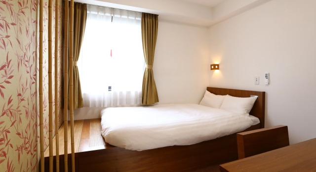Одноместный номер Standard KOKO HOTEL Himeji Castle - formerly Hotel Wing International Himeji