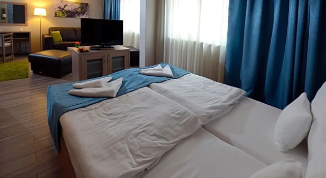 Номер Superior Vitta Hotel Superior
