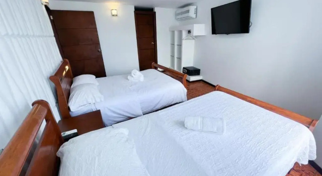 Апартаменты Apartamentos Turisticos In Di Morgan's Canon