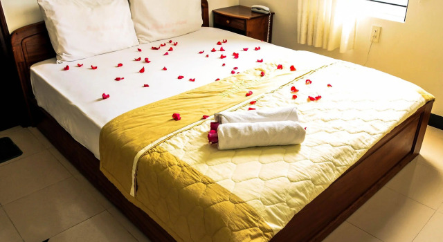 Minh Cat Hotel, Rezervovat Hotel Nha Trang Khanh Hoa