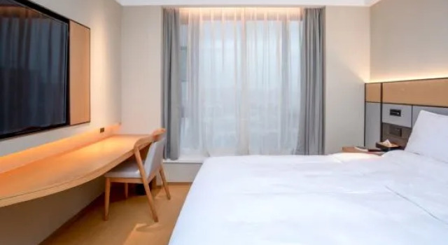 Двухместный люкс JI Hotel Shenzhen Guangming Tianhuicheng