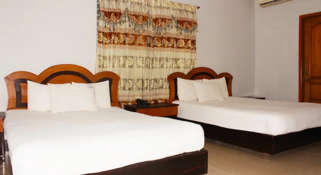 Номер Standard Iqra Beach Resort