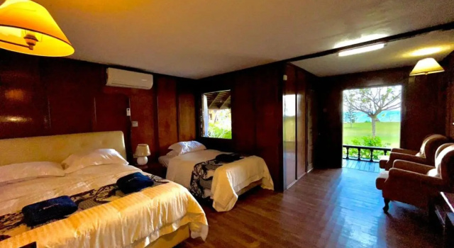 Alun Alun Island Resort, Réserver Complexe hôtelier Pulau Besar Johor