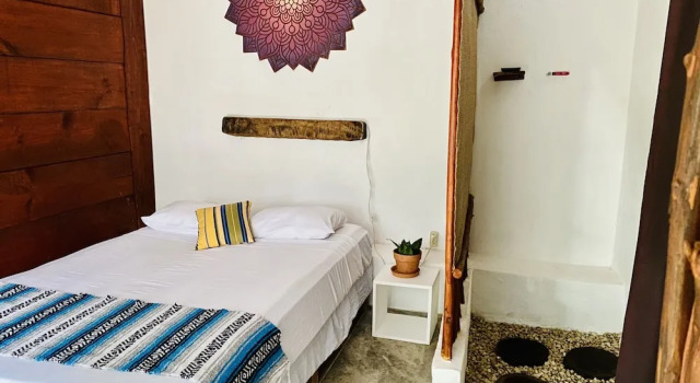 El Búho Bacalar Eco-Cabañas Hostal, Prenota Ostello Ostelli a Costa Maya, Ostello