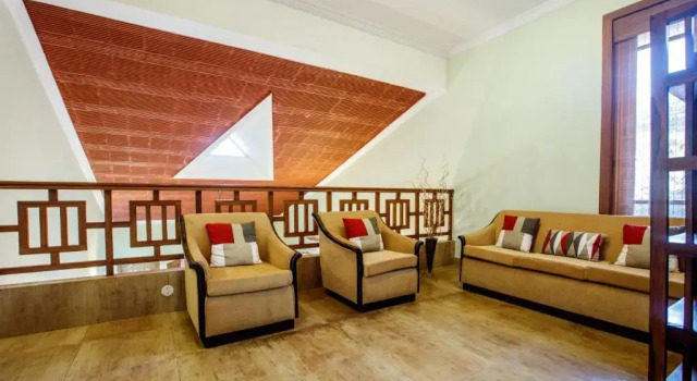 Вилла Presidential Aguada Anchorage - The Villa Resort, Candolim