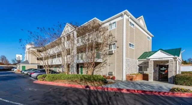 Standard huone Suburban Extended Stay Chamblee