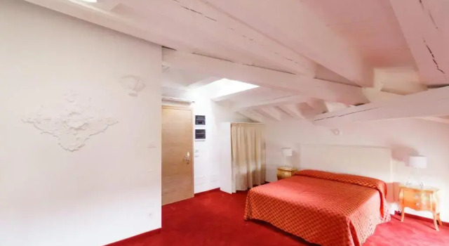 Одноместный номер Deluxe Villa Marini Trevisan