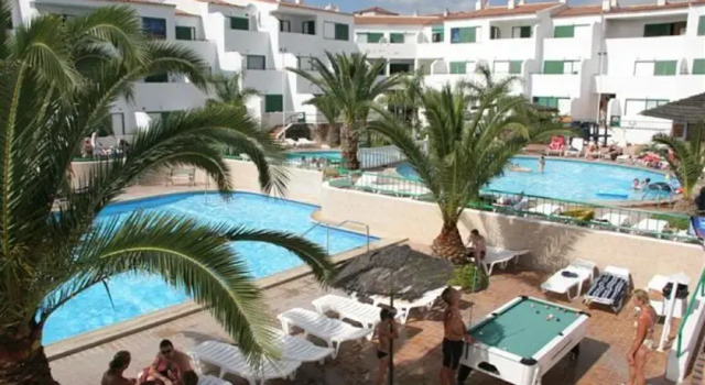 Chasna Apartment, Prenota Appartamento Hotel a Tenerife con piscina, Piscina