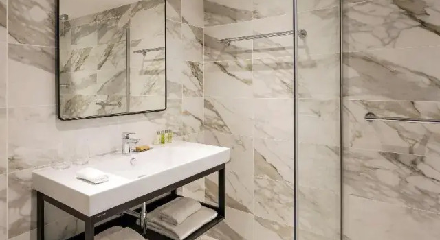 Номер с двухъярусной кроватью семейный Hilton Brussels Grand Place