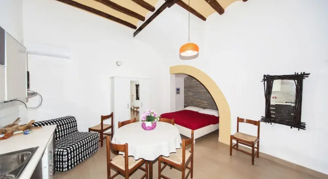Visitsicilia Donn Anna 1, Забронировать Апартаменты/квартира Отели Кастелламмаре-дель-Гольфо с парковкой, Парковка