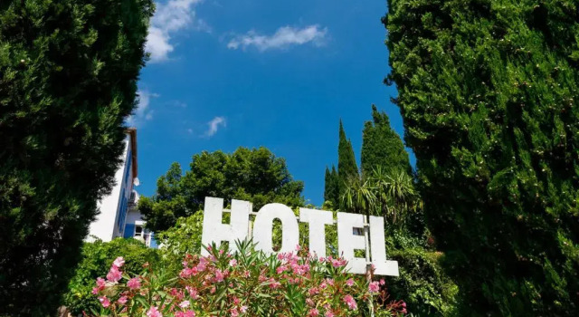 Hôtel les Liserons de Mougins