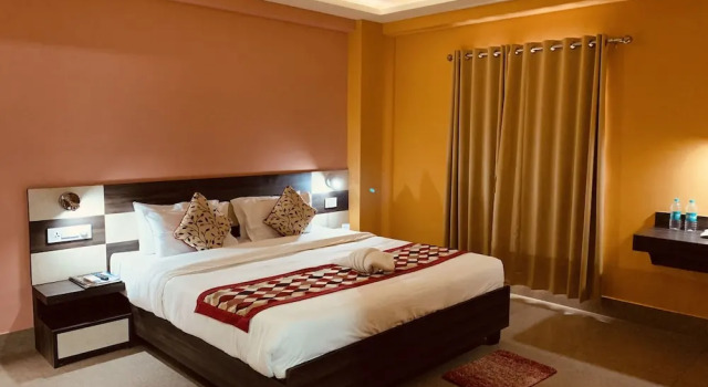 Номер Executive The Loft Hotel, Siliguri