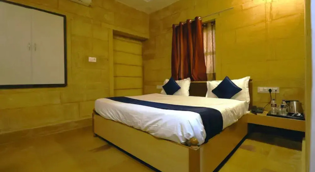 Номер Deluxe Chirag Haveli - Near Golden Fort