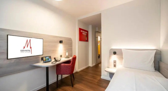 Номер Deluxe Eden Hotel Früh am Dom