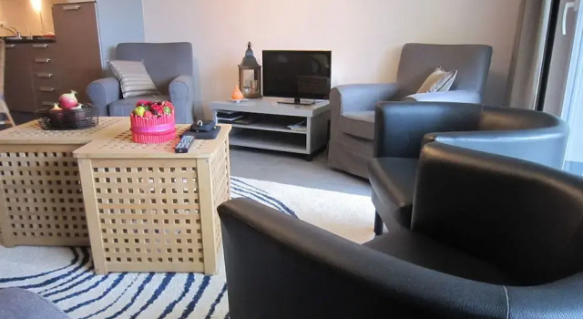 Nice Apartment on a new Holiday Park