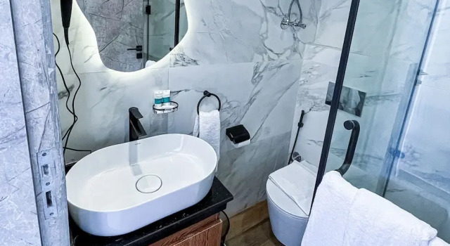 Номер Deluxe Pyramids View Inn Bed & Breakfast