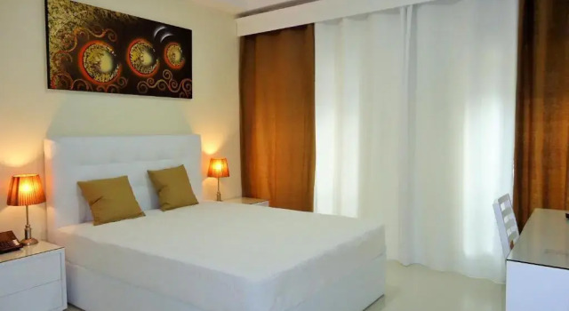 Номер Standard São Francisco Accommodation
