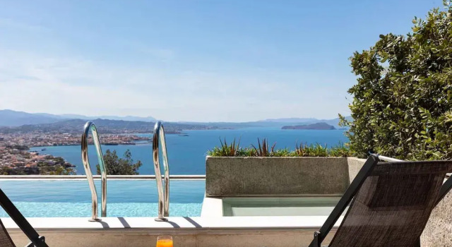 Вилла Omnia Villa II - Heated Pool Dazzling Seaview