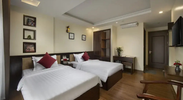 Sapphire Sapa Hotel