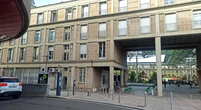 Studio cosy, Gare et Hyper-Centre immédiats, Rezervasyon Otel Amiens 