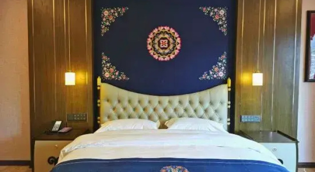 Maoxian County Guqiangcheng Hotel (Guqiangcheng Scenic Area Branch), Reserva ahora Hotel Mao Sichuan
