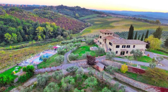 Полулюкс La Loggia Villa Gloria