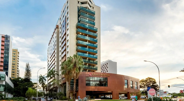 Grand Mercure Brasilia Eixo Monumental