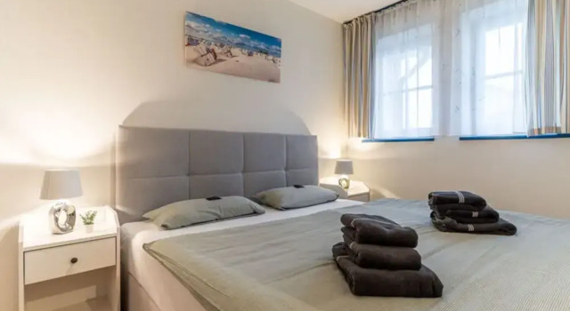 Apartment in St.peter-ording mit Terrasse