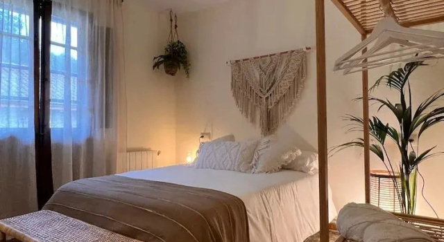 Номер Comfort Casa Rural Casa Selmo