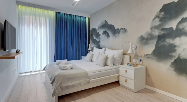 Апартаменты Aura Island Riverside by Downtown Apartments