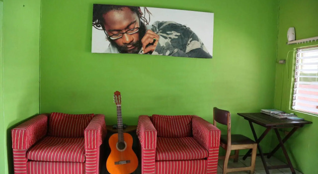 Reggae Hostel