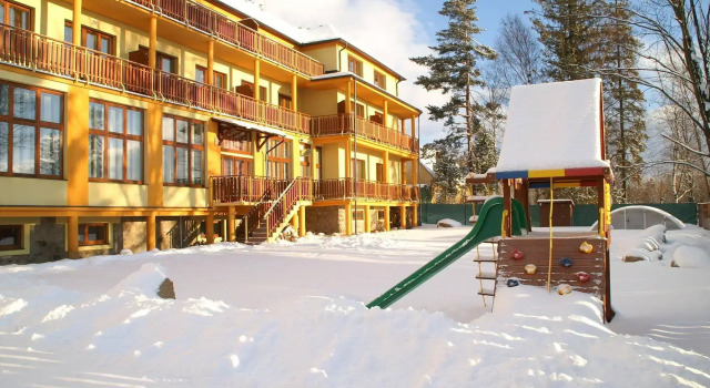 Hotel Avalanche