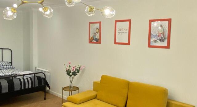 Apartments on Bolshaya Polyanka street, 28k1, Book Apartment Moscow Russia