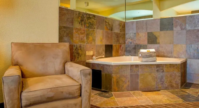 Номер Standard Best Western Plus Ellensburg Hotel