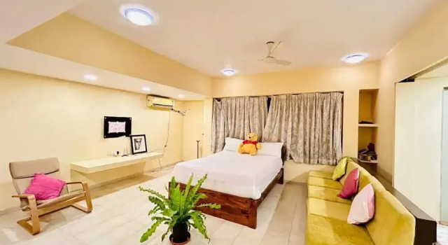 Embera by Joy Suites, Забронировать Отель Отели штата Махараштры 3 звезды, 3*