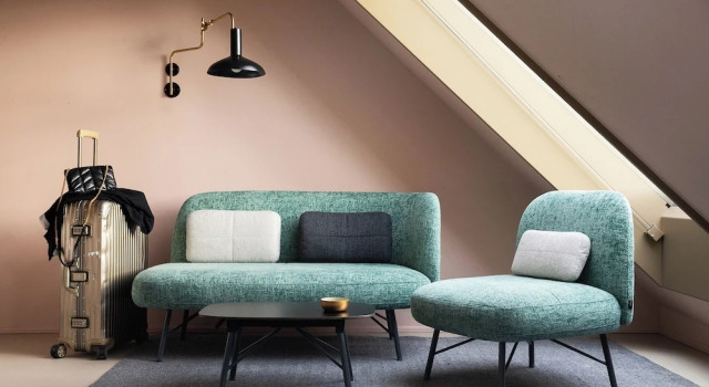 Семейный номер Standard Hotel Miano by Limehome
